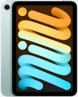 Планшет Apple iPad mini (A17 Pro) 128Gb Wi-Fi + Cellular Blue (MXPP3ZP/A)