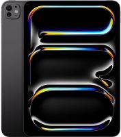 Планшет Apple iPad Pro 11  (M4) 256Gb Wi-Fi Space Black (MVV83HN/A)