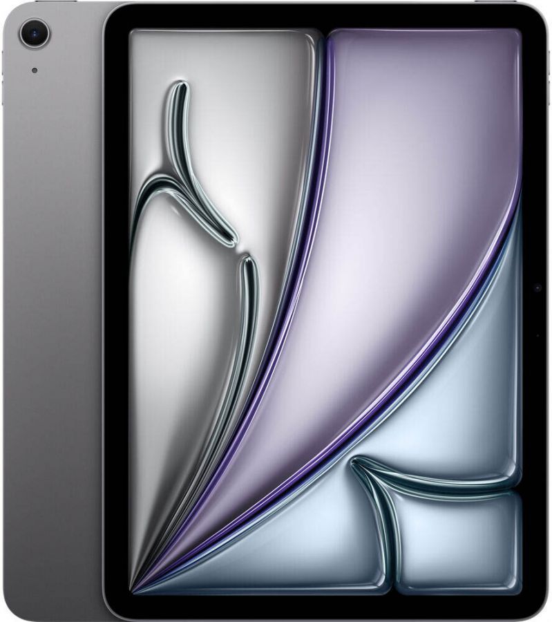 Планшет Apple iPad Air 11  (M2) 128Gb Wi-Fi Space Gray (MUWC3LL/A)