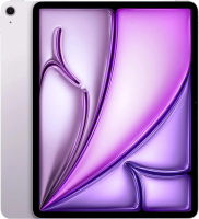 Планшет Apple iPad Air 13  (M2) 128Gb Wi-Fi + Cellular Purple (MV6U3HN/A)