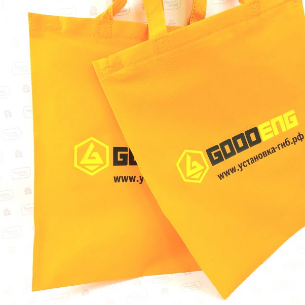 Сумки с логотипом Goodeng