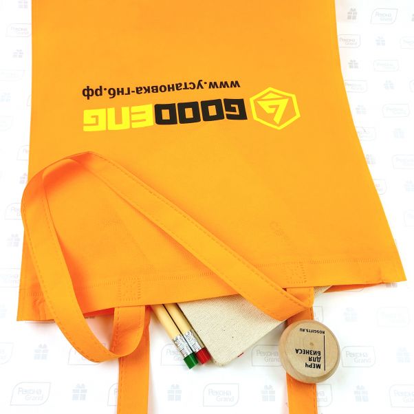 Сумки с логотипом Goodeng