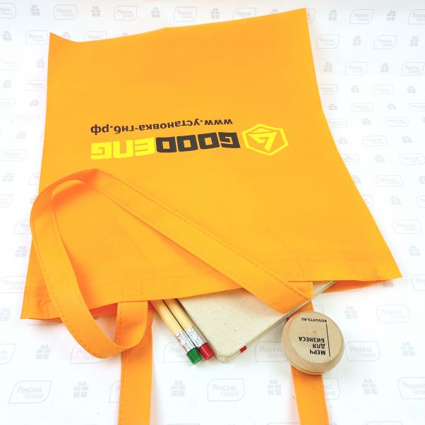 Сумки с логотипом Goodeng