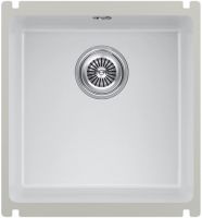 Мойка кухонная Kuchenstern SUBKERAM 45 KeraPlus 300K30 41,4х54,6 см схема 1 Мойка кухонная Kuchenstern SUBKERAM 45 KeraPlus 300K30 41,4х54,6 см схема 1