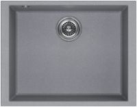 Мойка кухонная Kuchenstern SUB 60 a-Granit 20120 56х43,5 см схема 1 Мойка кухонная Kuchenstern SUB 60 a-Granit 20120 56х43,5 см схема 1