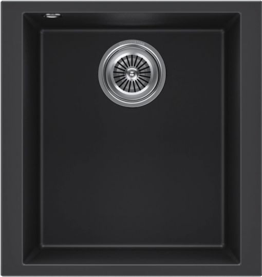 Мойка кухонная Kuchenstern SUB 45 a-Granit 20020 41х43,5 см схема 5