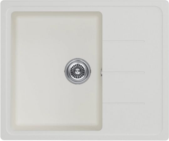 Мойка кухонная Kuchenstern FLUG 45 Ku-Granit 10810 61,5х50 см схема 5 Мойка кухонная Kuchenstern FLUG 45 Ku-Granit 10810 61,5х50 см схема 5