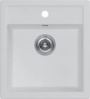 Мойка кухонная Kuchenstern TOP 45 Ku-Granit 10410 46,5х50,5 см схема 3 Мойка кухонная Kuchenstern TOP 45 Ku-Granit 10410 46,5х50,5 см схема 3