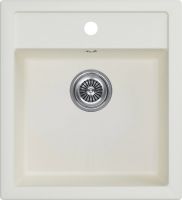 Мойка кухонная Kuchenstern TOP 45 Ku-Granit 10410 46,5х50,5 см схема 4 Мойка кухонная Kuchenstern TOP 45 Ku-Granit 10410 46,5х50,5 см схема 4