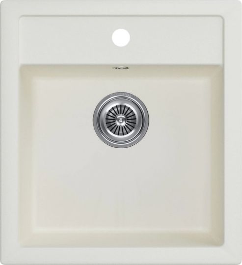 Мойка кухонная Kuchenstern TOP 45 Ku-Granit 10410 46,5х50,5 см схема 4 Мойка кухонная Kuchenstern TOP 45 Ku-Granit 10410 46,5х50,5 см схема 4