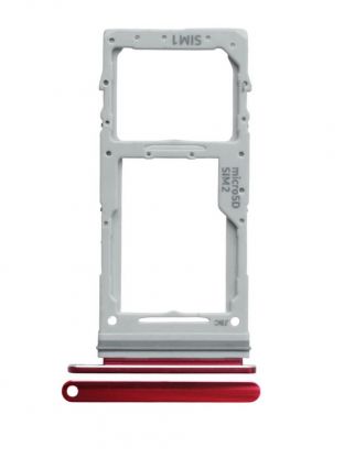 SIM-лоток (сим держатель) для Samsung Galaxy Note 10 Lite (N770, Dual SIM)
