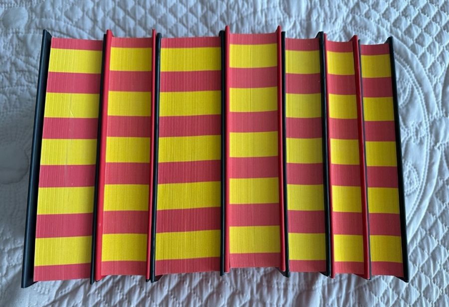 Harry Potter: Gryffindor издание в твердой обложке