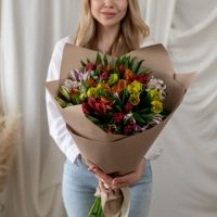 Альстромерия от 7 шт