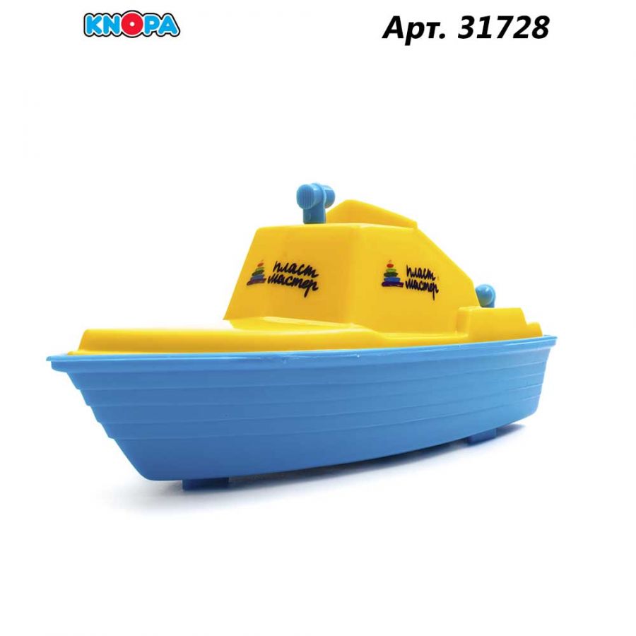 Катер "Патрульный"