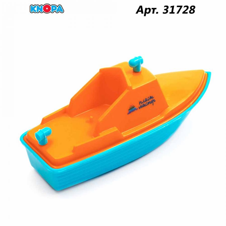 Катер "Патрульный"