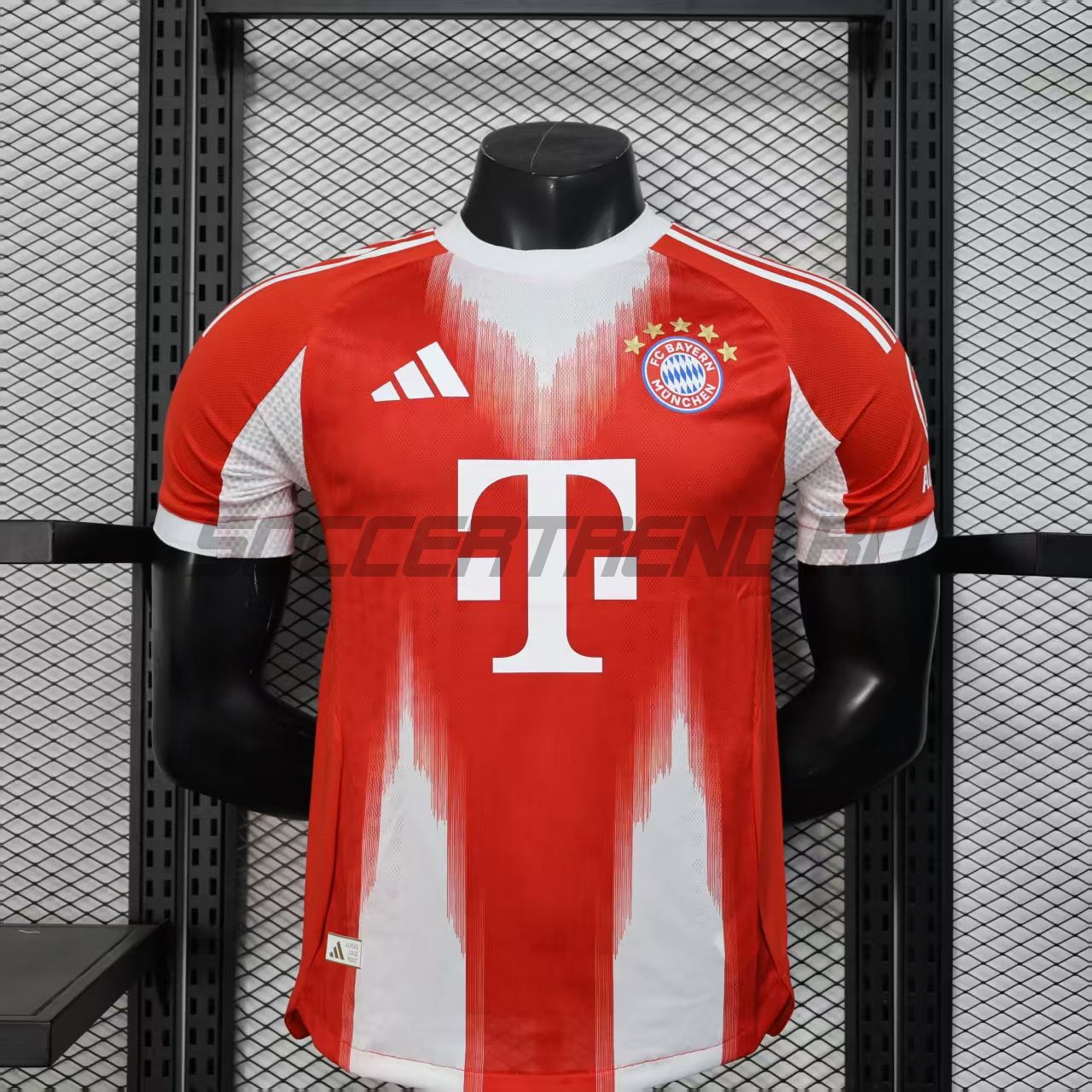 Домашняя форма Bayern Munich(игровая версия) 25/26