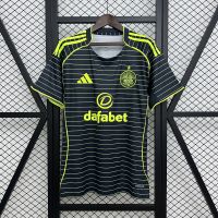 Гостевая форма Celtic 25/26