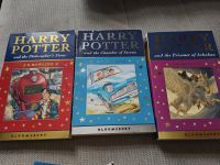 Harry Potter celebratory edition 1-3