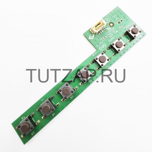 Кнопки управления 40-28D160-KEB2LG для телевизора Thomson T28D19DHS-01B