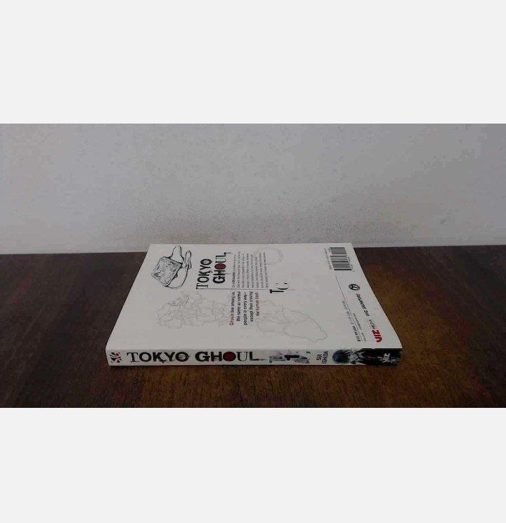 Tokyo Ghoul: Volume 1/ Ишида/