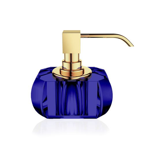 Диспенсер для жидкого мыла Decor Walther Kristall 09244 схема 7