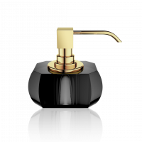 Диспенсер для жидкого мыла Decor Walther Kristall 09244 схема 8