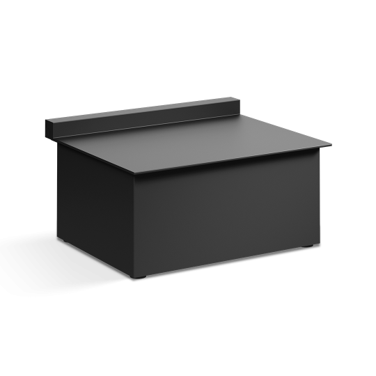 Универсальный контейнер для ванной Decor Walther Corner 08398 схема 3