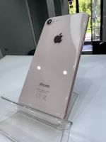 Apple iPhone корпус 8 SE сборе со шлейфами, стеклом камеры оригинал с разбора (снятый) не большие царапины  золотой