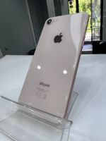Apple iPhone корпус 8 SE сборе со шлейфами, стеклом камеры оригинал с разбора (снятый) не большие царапины  золотой