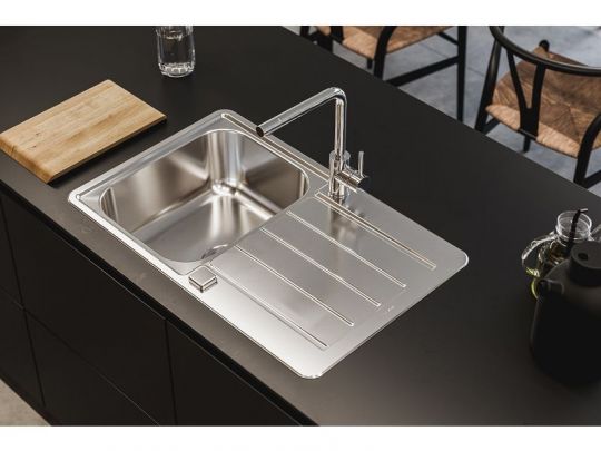 Смеситель для кухни Alveus SELMA 112904 схема 3