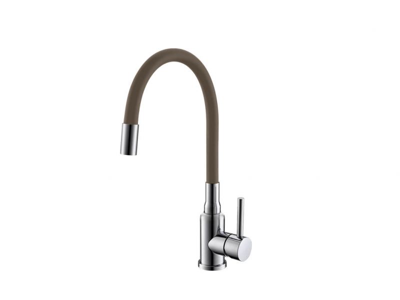 Смеситель для кухни Alveus FLEXA CHR 114702 ФОТО