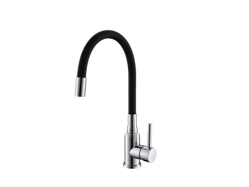 Смеситель для кухни Alveus FLEXA CHR 114702 ФОТО