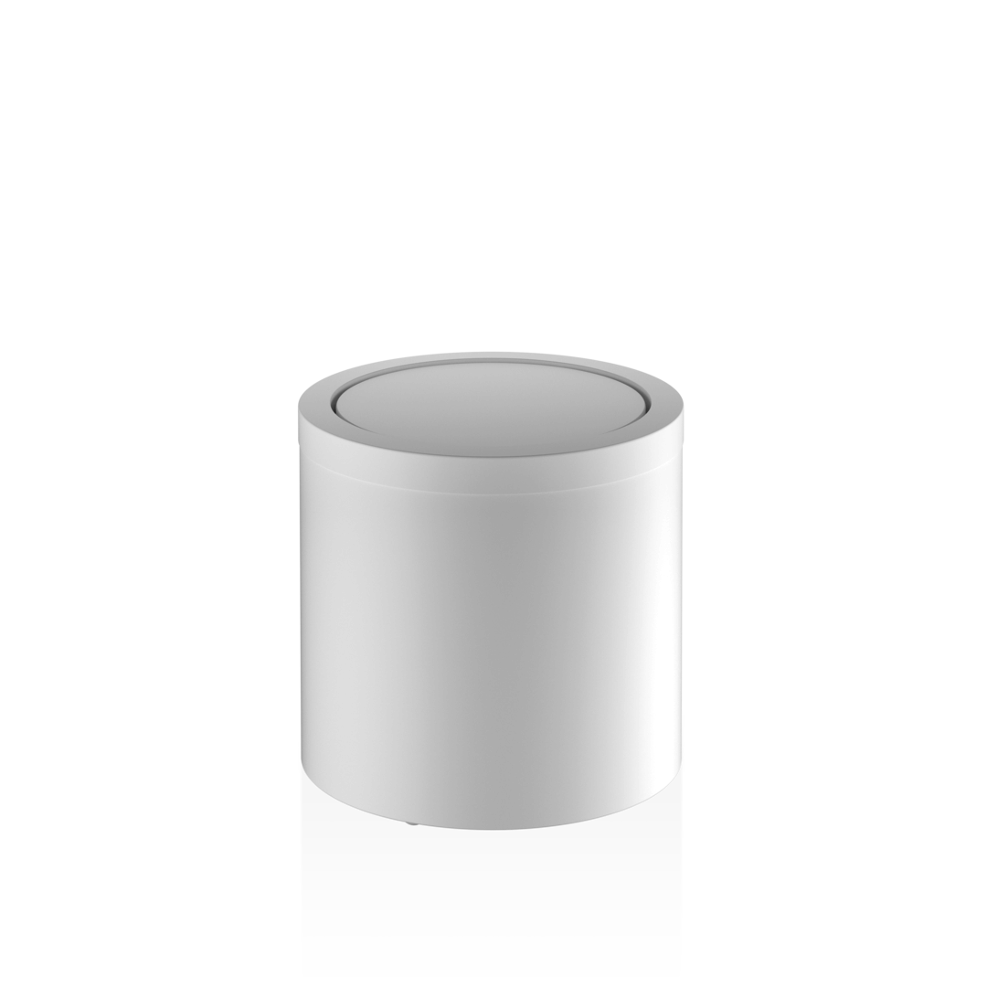 Ведро для мусора в ванную комнату Decor Walther DW 06080 цена от 21 779 ₽ Фото Ведро для мусора в ванную комнату Decor Walther DW 06080