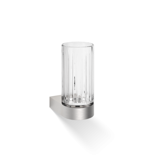 Подвесной стакан для щеток Decor Walther Century рифлёный 05869 схема 7