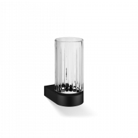 Подвесной стакан для щеток Decor Walther Century рифлёный 05869 схема 8