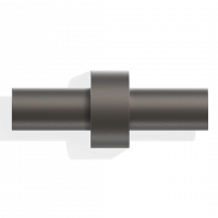 Крючок для полотенец в душевую Decor Walther Century 05860 схема 6