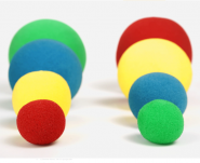 TCC Sponge Ball 3.0 диаметр 85мм Набор из 2-х шариков