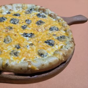 Пицца 4 сыра 33см