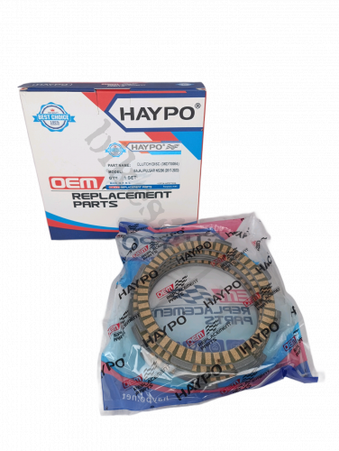 Диски сцепления Bajaj Pulsar NS200 / AS200 / RS200