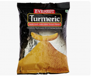 Куркума молотая Эверест , Turmeric Powder Everest 100 гр.