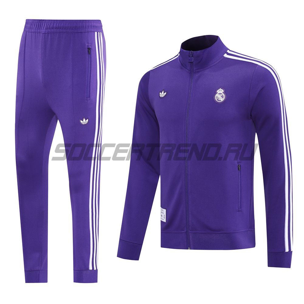 Спортивный костюм Real Madrid(collection "Terrace Icons") 25/26