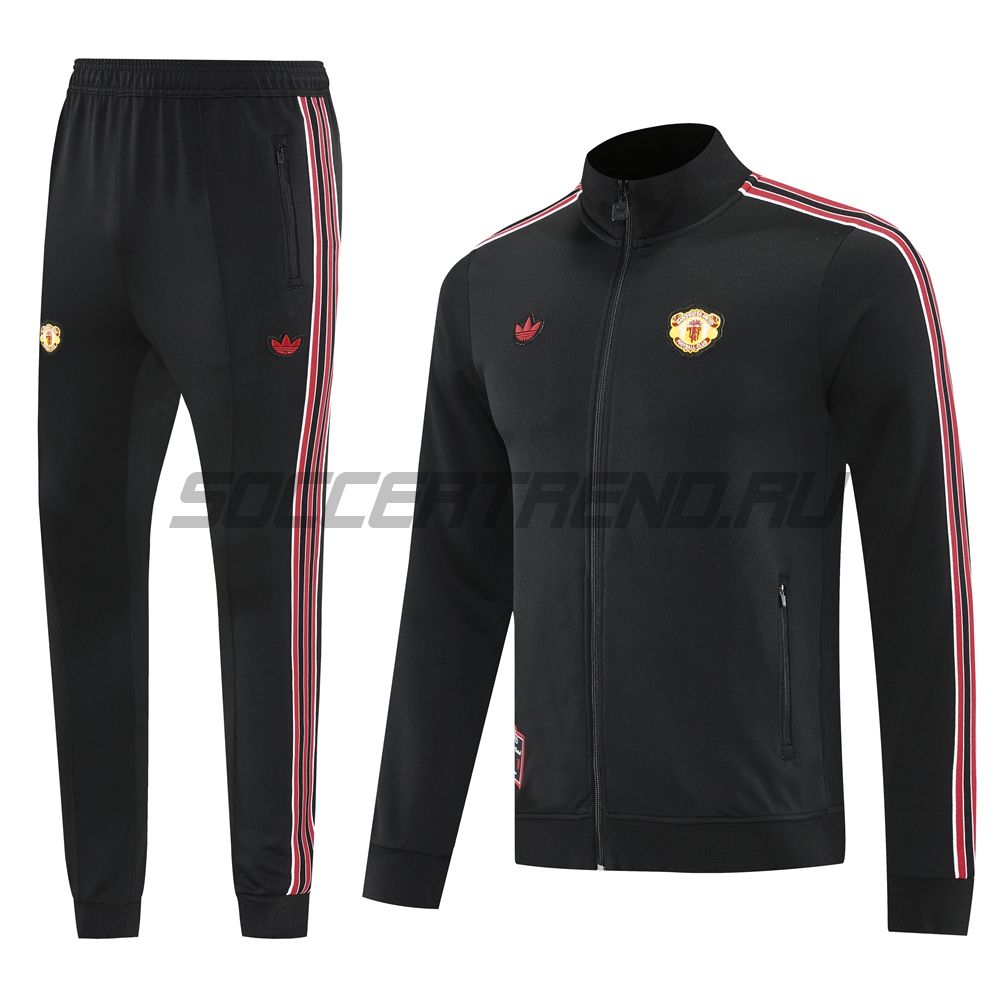Спортивный костюм Manchester United(collection "Terrace Icons") 25/26