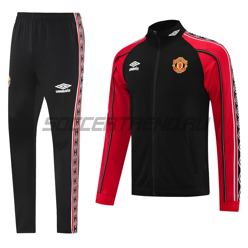 Спортивный костюм Manchester United(ретро стиль) 25/26