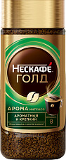 Кофе Нескафе Голд Арома интенсо 85 гр