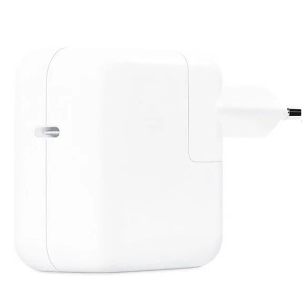 Сетевое зарядное устройство Apple 30Вт оригинал
