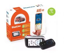 Сигнализация StarLine A93 V2 LTE