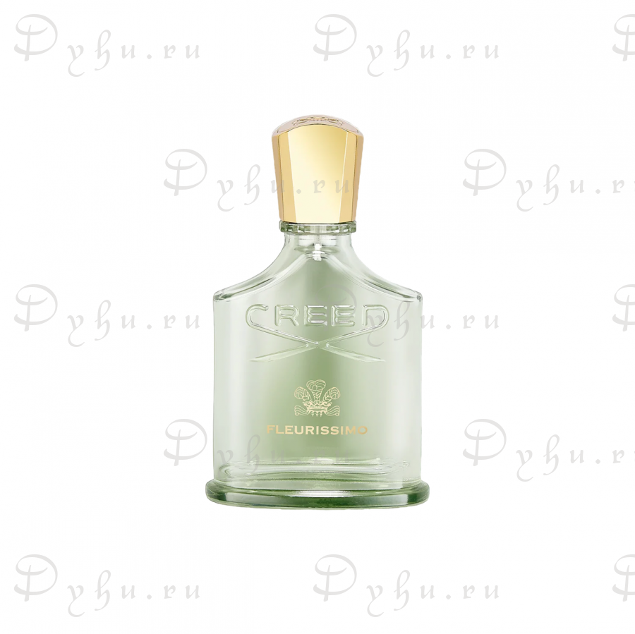 Creed Fleurissimo Floral Rich & White Flower Bouquet
