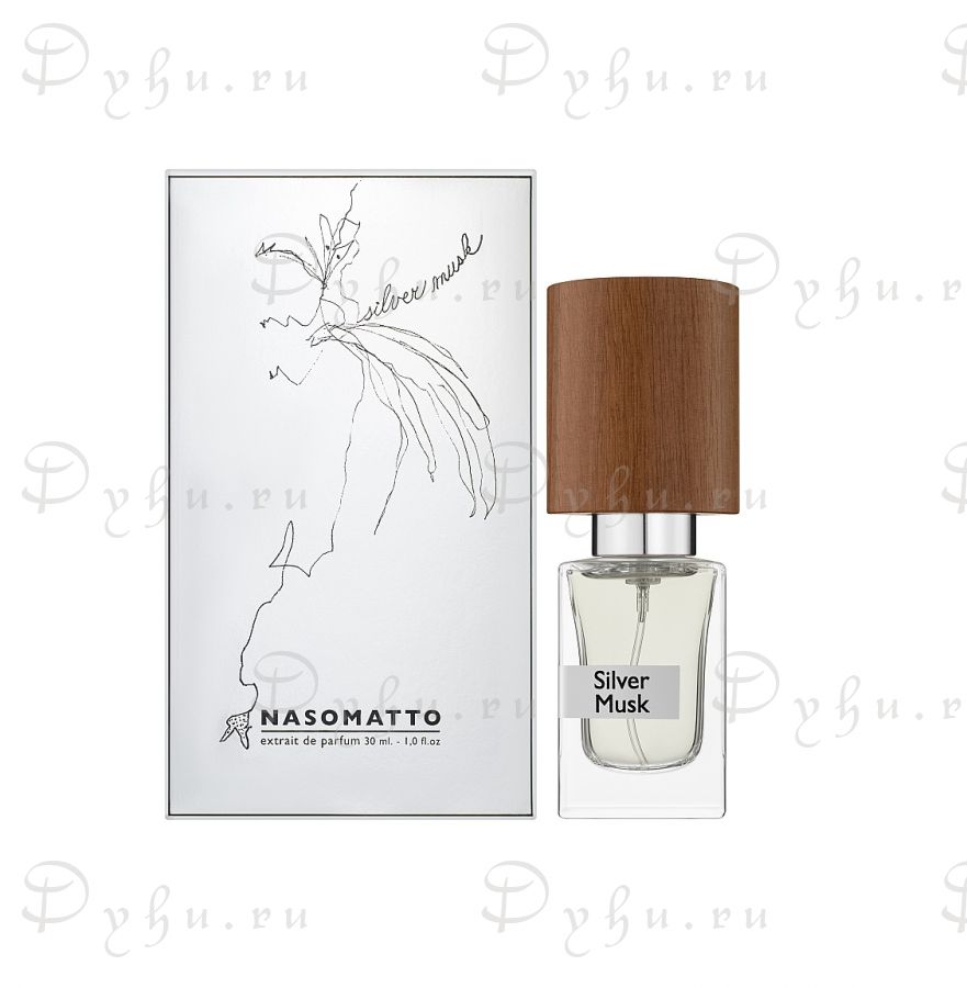 Nasomatto Silver Musk