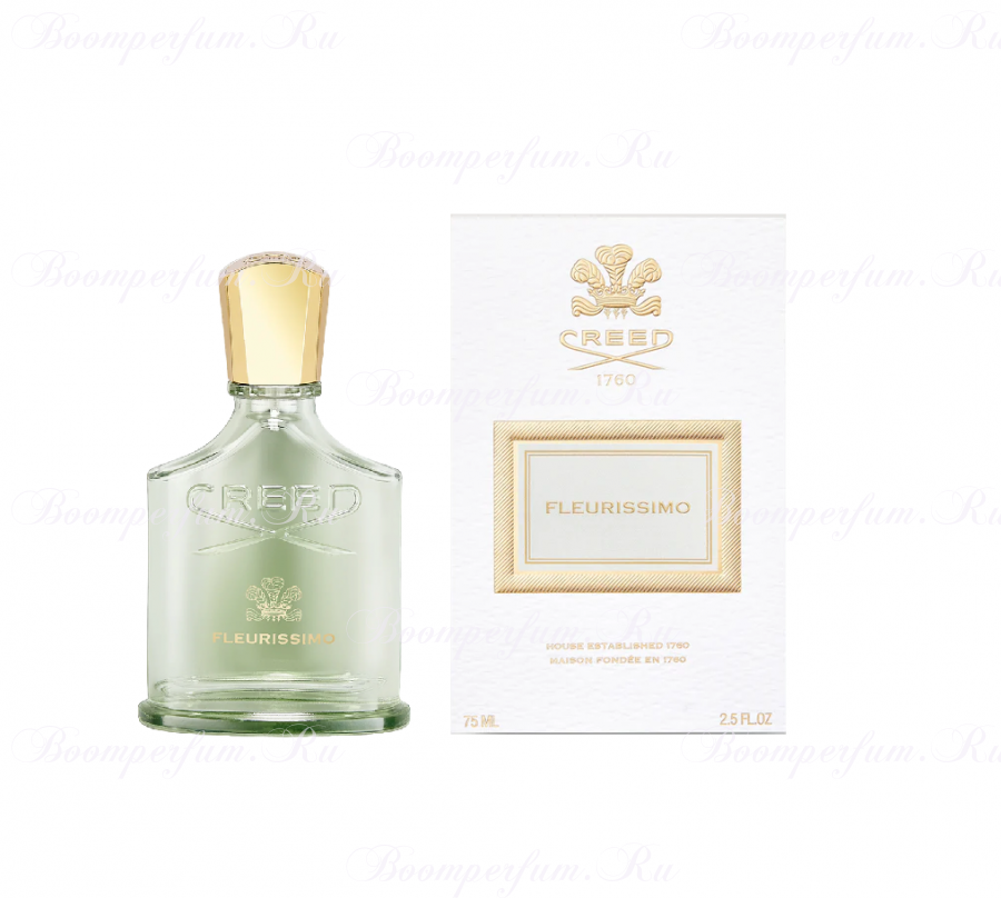 Creed Fleurissimo Floral Rich & White Flower Bouquet