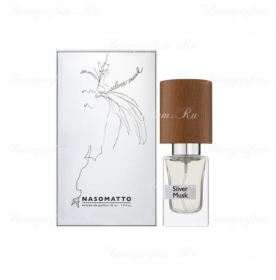 Nasomatto Silver Musk